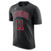 Air Jordan NBA Chicago Bulls DeMar DeRozan Statement Edition T-Shirt ''Black''