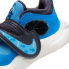 Nike Team Hustle D 11 Kids Shoes ''University Blue'' (TD)