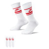 Nike Sportswear Dri-FIT Everyday Essential Crew 3-Pack Socks ''University red''