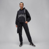 Air Jordan Brooklyn Women's Hoodie ''Black''