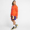 Air Jordan DNA Fleece Crew ''Brilliant Ornge''