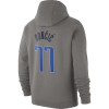 Nike Dallas Mavericks Luka Dončić Hoodie ''DK Grey Heather''