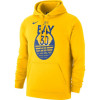 Nike Golden State Warriors Stephen Curry Hoodie ''Amarillo''