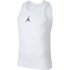 Air Jordan 23 Alpha Buzzer Beater Tank Top ''White''