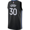 Nike NBA Golden State Warriors Stephen Curry City Edition Jersey ''Black''