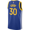 Nike NBA Stephen Curry Golden State Warriors Icon Edition Jersey ''Rush Blue''