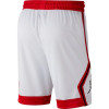 Air Jordan Jumpman Diamond Shorts ''White/Gym Red''
