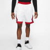 Air Jordan Jumpman Diamond Shorts ''White/Gym Red''