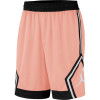 Air Jordan Jumpman Diamond Shorts ''Coral Stardust''