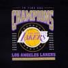 M&N Champions Los Angeles Lakers T-Shirt ''Black''