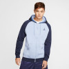 Air Jordan Air Full-Zip Fleece Hoodie ''Obsidian''