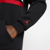 Air Jordan Air Fleece Hoodie ''Black''