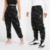 Air Jordan Jupman Fleece Camo Pants ''Black''