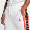 Air Jordan Air Fleece Pants ''White''