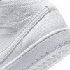 Air Jordan 1 Mid WMNS ''White Snakeskin''