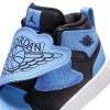 Air Jordan Sky Jordan 1 ''Black/University Blue'' (PS)