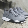 Air Jordan Retro 4 ''Cool Grey'' (PS)