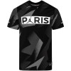 Air Jordan PSG Jock Tag T-Shirt ''Black''