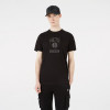 New Era NBA Brooklyn Nets Reflective Print T-Shirt ''Black''