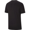 Air Jordan Vertical T-Shirt ''Black''