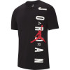 Air Jordan Vertical T-Shirt ''Black''