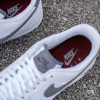 Nike Air Force 1 Low ''White/Night Maroon''