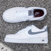 Nike Air Force 1 Low ''White/Night Maroon''