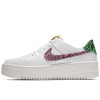 Nike Air Force 1 Sage Low Premium Animal ''White''