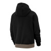 Nike Sportswear Club Full-Zip Fleece Hoodie ''Black''