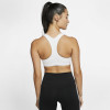 Nike Dri-FIT Swoosh Non-Padded Sports Bra ''White''