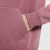 Nike Sportswear Essensial Fleece WMNS Hoodie ''Desert Berry''