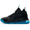 Air Jordan Aerospace 720 ''Black/Blue Fury''