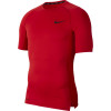 Nike Pro Tight Fit Training T-Shirt ''University Red''