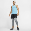 Nike Pro 3/4 Compression Tights ''Smoke Grey''