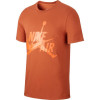 Air Jordan Classics T-Shirt ''Dark Russet''