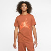 Air Jordan Classics T-Shirt ''Dark Russet''