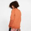 Air Jordan Jumpman Classics Crew-Neck ''Dark Russet''