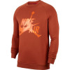 Air Jordan Jumpman Classics Crew-Neck ''Dark Russet''