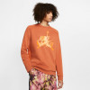 Air Jordan Jumpman Classics Crew-Neck ''Dark Russet''