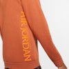 Air Jordan Jumpman Classics Crew-Neck ''Dark Russet''