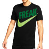 Nike Dri-FIT Giannis Freak T-Shirt ''Black/Pine Green''