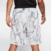 Nike Dri-FIT Marble Shorts ''White''