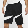 Nike Dri-FIT Swoosh Basketball Shorts ''Black''