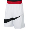 Nike Dri-FIT Swoosh Basketball Shorts ''White''
