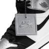 Air Jordan Retro 1 High OG WMNS ''Silver Toe''