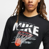 Nike Dri-FIT Swish Shirt ''Black''