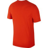 Nike Dri-FIT Lebron T-Shirt ''Team Orange''