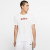 Nike Dri-FIT Lebron Logo T-Shirt ''White''