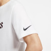 Nike Dri-FIT LeBron Strive For Greatness T-Shirt ''White''