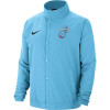 Nike NBA Miami Heat City Edition Jacket ''Blue Gale''